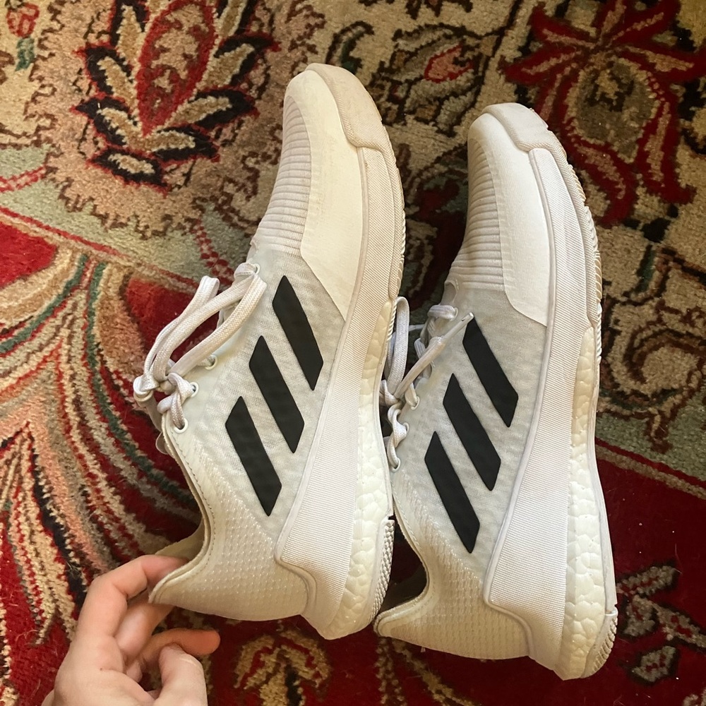 Adidas crazyflight shoes